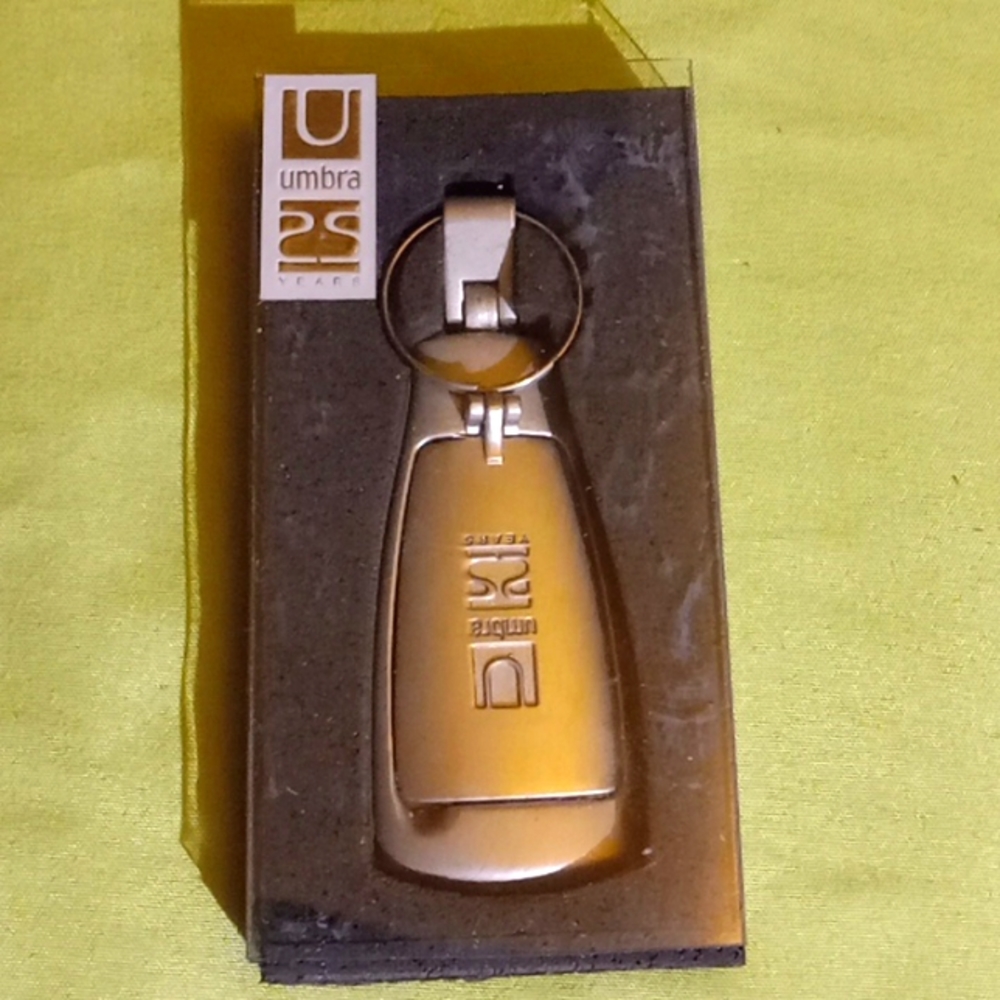 Umbra photo keyring nitb
